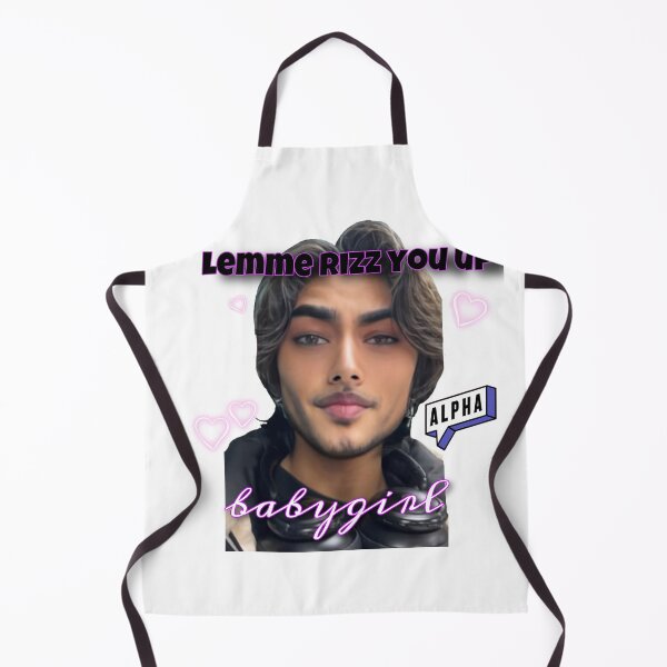 Item preview, smouldering meen rizz ? designed and sold by overdeemoon.