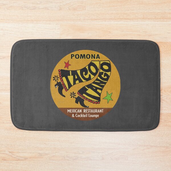 Item preview, Vintage Mexican Taco Restaurant designed and sold by Kujo Dangerous Vintage.