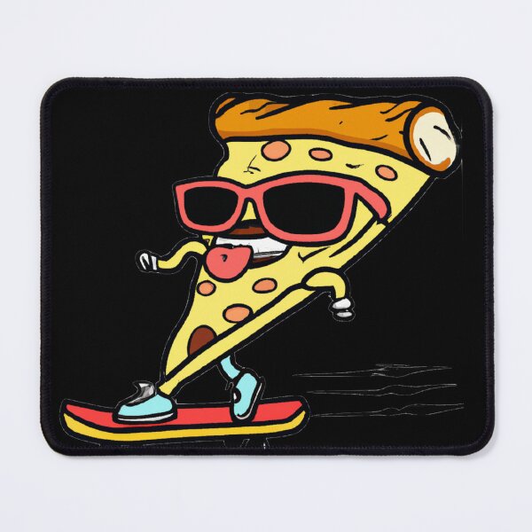 Item preview, Pizza Boarder designed and sold by FunGuru.