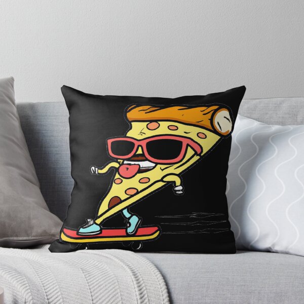 Item preview, Huésped de pizza designed and sold by FunGuru.