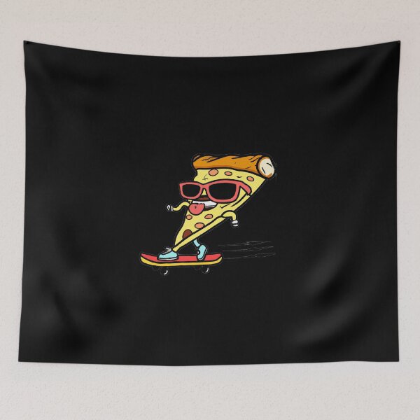 Item preview, Pizza Boarder designed and sold by FunGuru.