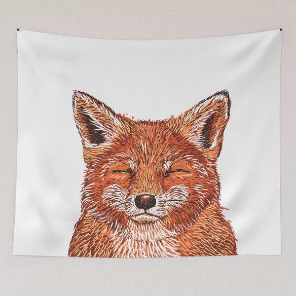 Item preview, Chill Fox designed and sold by Trish Rouelle.