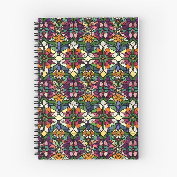 Aperçu de l'œuvre Motif floral créée et vendue par VisualDepot.
