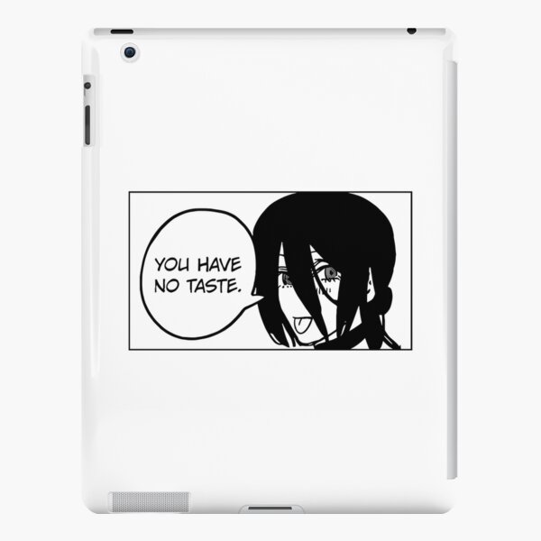 Kakegurui Manga Panel 2 iPad Case & Skin for Sale by adriannadam