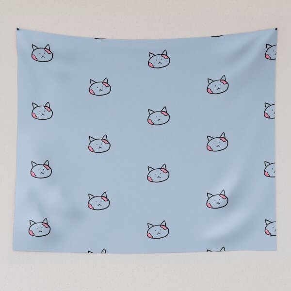 Item preview, mini cat pink designed and sold by kangbrr.