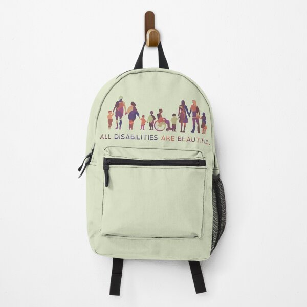 Item preview, All Disabilities are Beautiful designed and sold by ontheoutside.