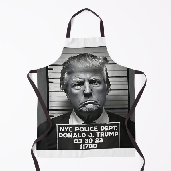 Item preview, Trump Mugshot 2024 President T-Shirt designed and sold by SandraKryvonis.