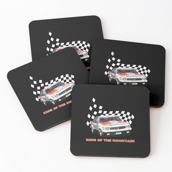 Item preview, Peter Brock King of the Mountain designed and sold by radestilo.