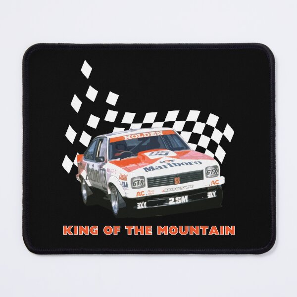 Item preview, Peter Brock King of the Mountain designed and sold by radestilo.
