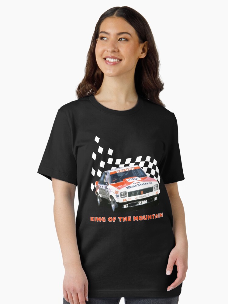 Thumbnail 2 of 7, Essential T-Shirt, Peter Brock King of the Mountain designed and sold by radestilo.