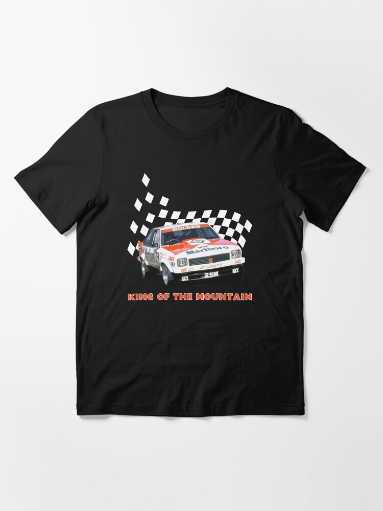 Thumbnail 3 of 7, Essential T-Shirt, Peter Brock King of the Mountain designed and sold by radestilo.
