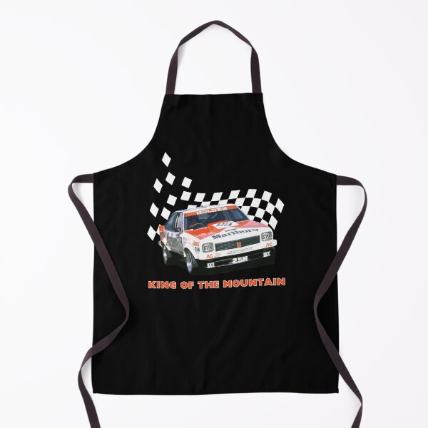 Item preview, Peter Brock King of the Mountain designed and sold by radestilo.