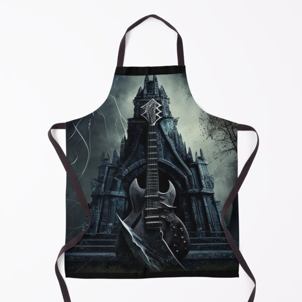 Item preview, The shattered guitar designed and sold by Nickyvb.