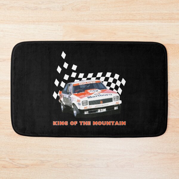 Item preview, Peter Brock King of the Mountain designed and sold by radestilo.