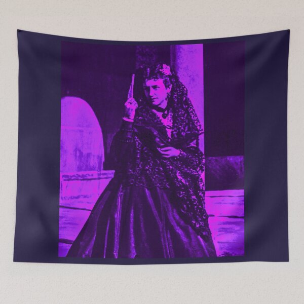 Item preview, Fashion, Madrid, Spain 1860s designed and sold by lobodelnoir.