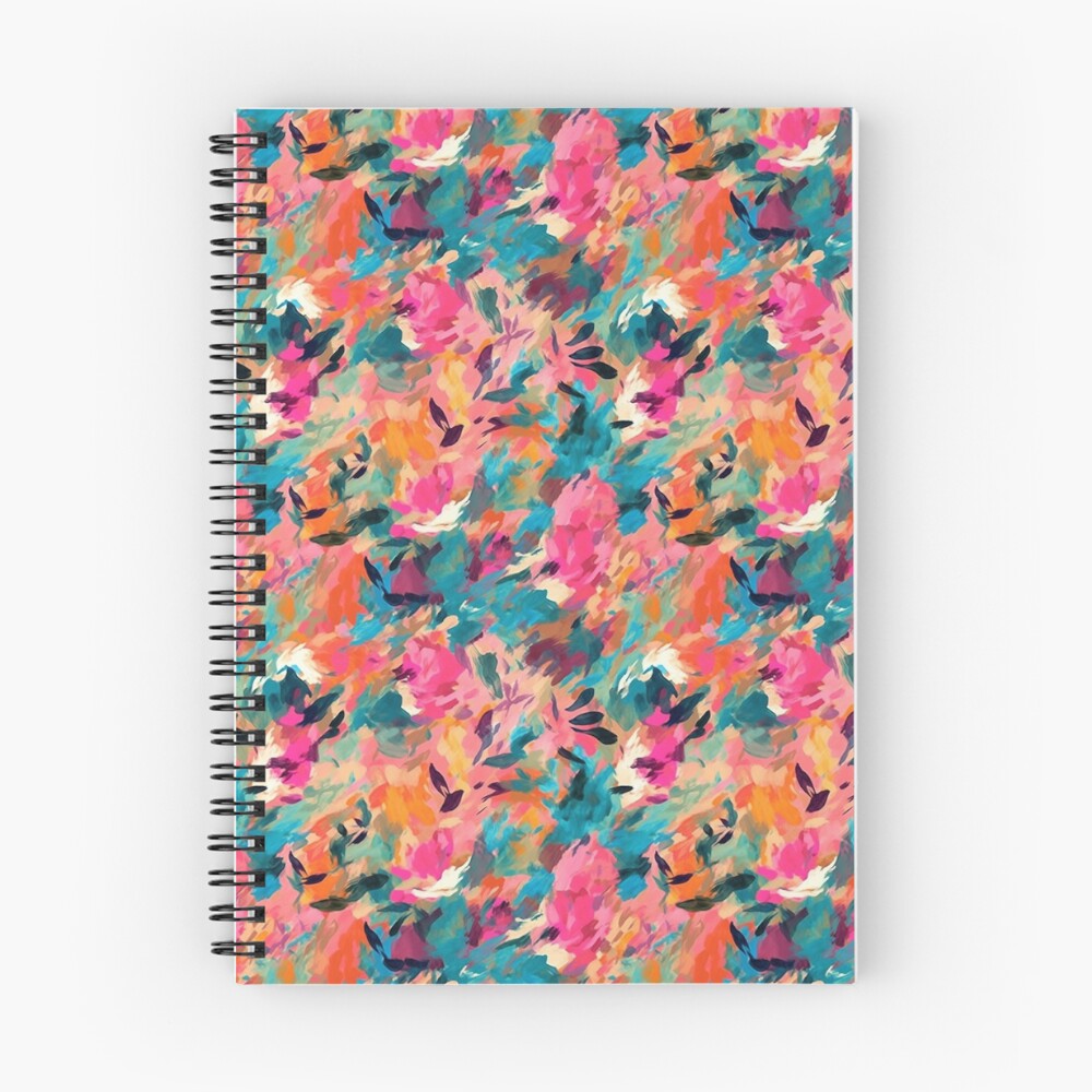 Item preview, Spiral Notebook designed and sold by VisualDepot.