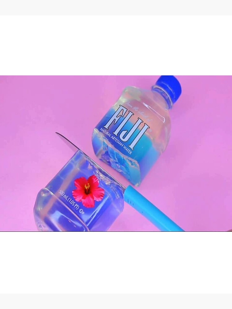 Water bottle aesthetic flat | 750 ml