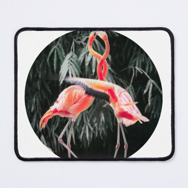 Item preview, Flamingo love designed and sold by Karamstore20.