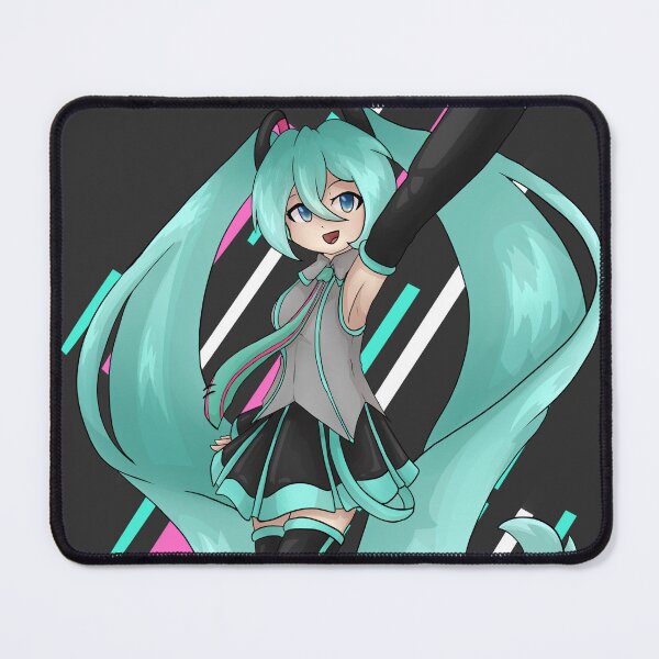 Aperçu de l'œuvre Hatsune Miku créée et vendue par Megku.