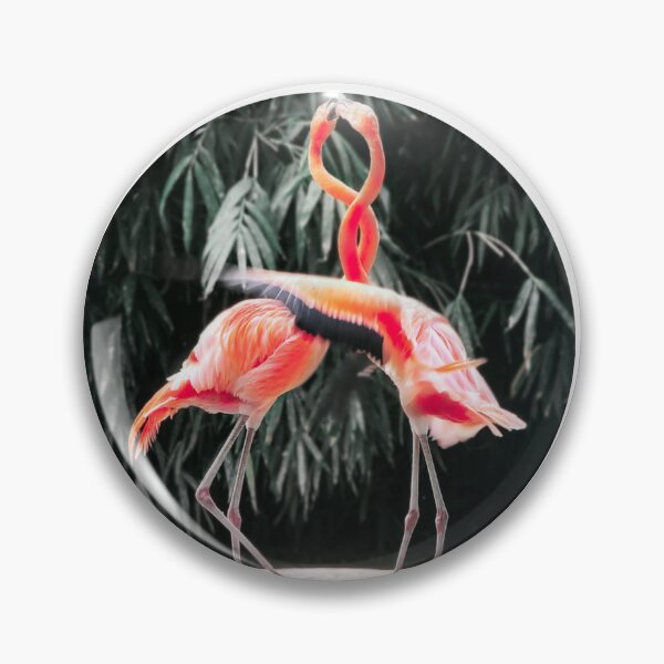 Item preview, Flamingo love  designed and sold by Karamstore20.