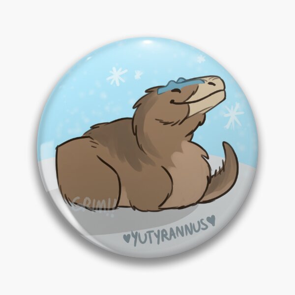 Item preview, Yutyrannus Loaf designed and sold by Grimdoch.