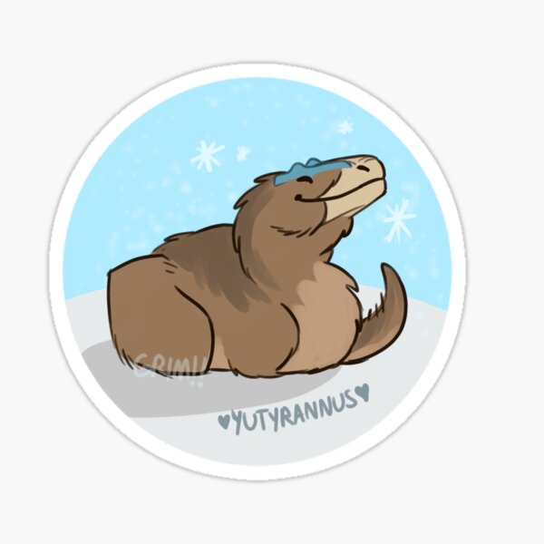 Item preview, Yutyrannus Loaf designed and sold by Grimdoch.