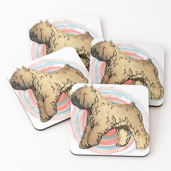 Item preview, Bouvier Des Flandres designed and sold by RivehArt.
