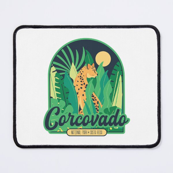 Item preview, Corcovado National Park - Costa Rica designed and sold by Moritz Schwäble.