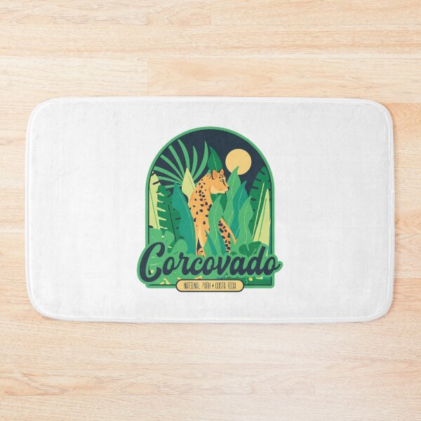 Item preview, Corcovado National Park - Costa Rica designed and sold by Moritz Schwäble.