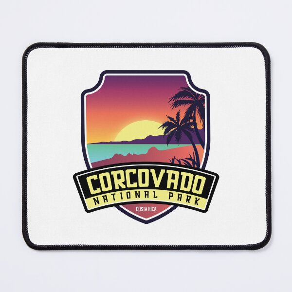 Item preview, Corcovado National Park - Costa Rica designed and sold by Moritz Schwäble.