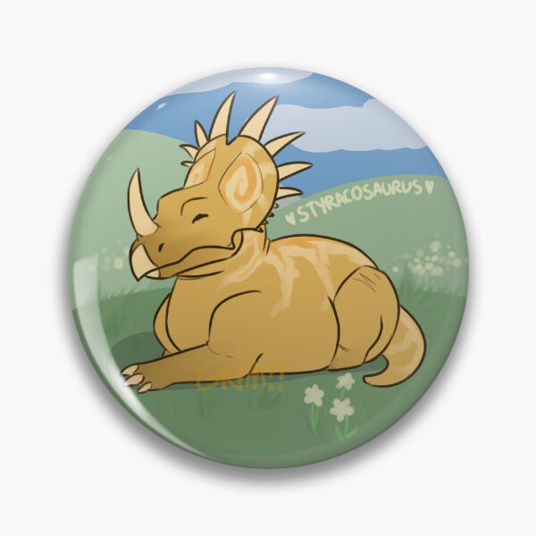Item preview, Styracosaurus Loaf designed and sold by Grimdoch.