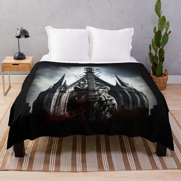 Item preview, gothic guitar designed and sold by Nickyvb.