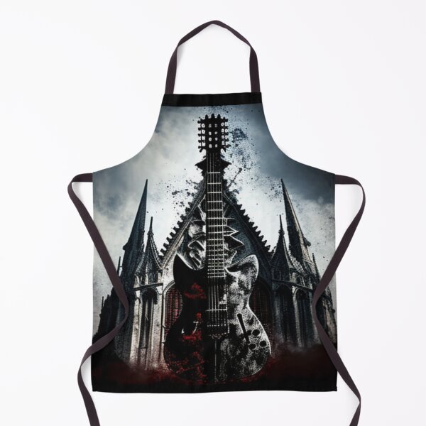 Item preview, gothic guitar designed and sold by Nickyvb.