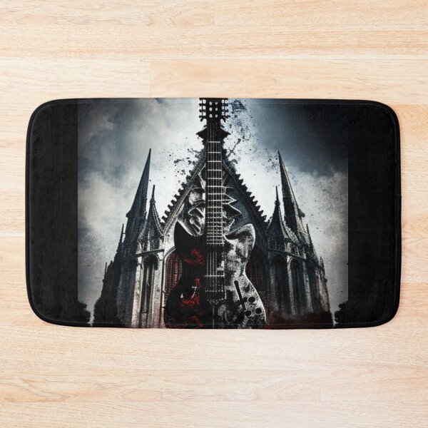 Item preview, gothic guitar designed and sold by Nickyvb.