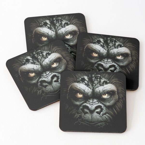 Item preview, My Ancestor Monkey designed and sold by DiamondPixel.