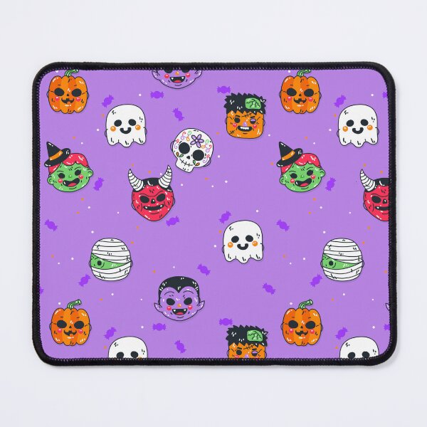Item preview, Cute Halloween Pattern designed and sold by KirstenStar.