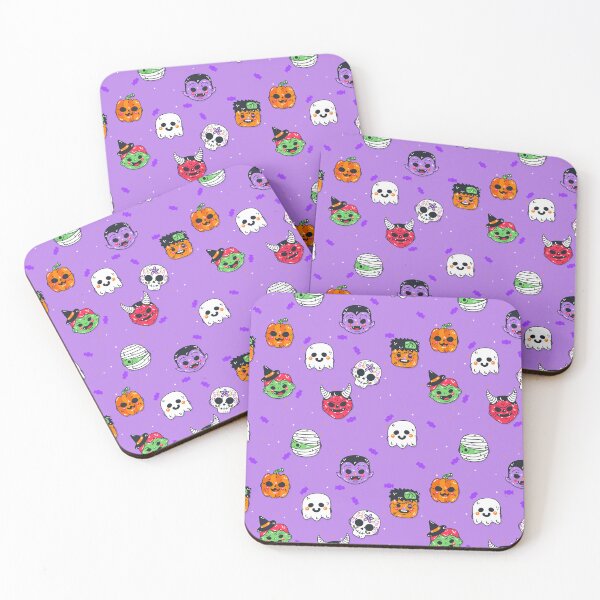 Item preview, Cute Halloween Pattern designed and sold by KirstenStar.