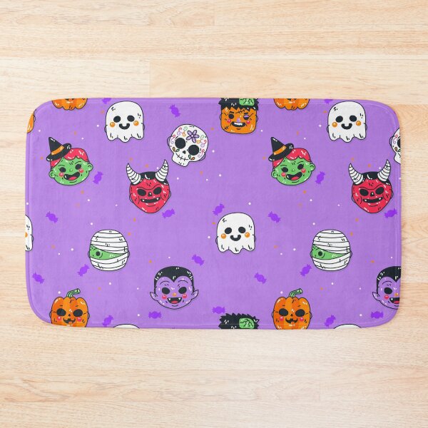 Item preview, Cute Halloween Pattern designed and sold by KirstenStar.