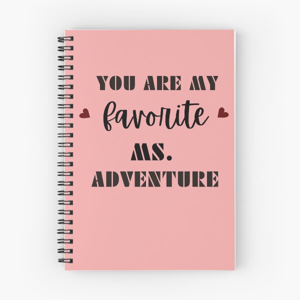 Item preview, Ms Adventure - Favorite Fun People (Black Print) designed and sold by DollarDollar.