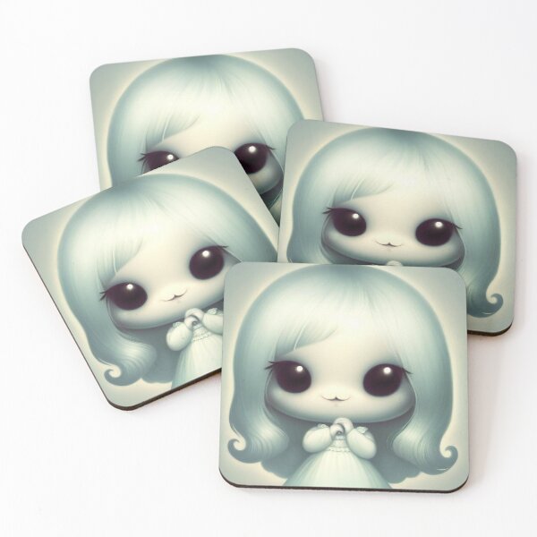 Item preview, Ghost Girl designed and sold by Donkey's Salad.