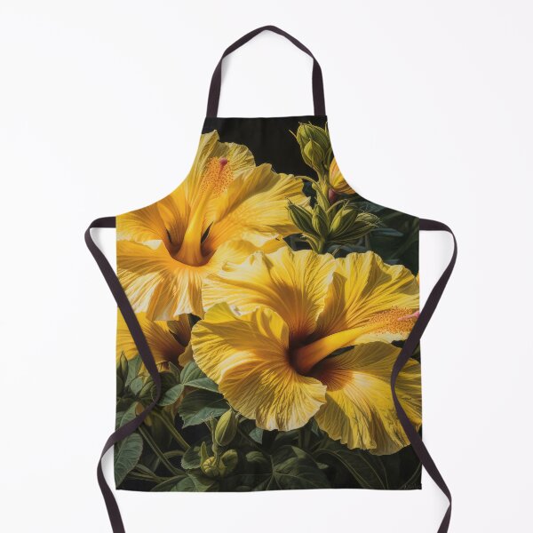 Artikelvorschau, Yellow Hibiscus entworfen und verkauft von Vanover Designs.