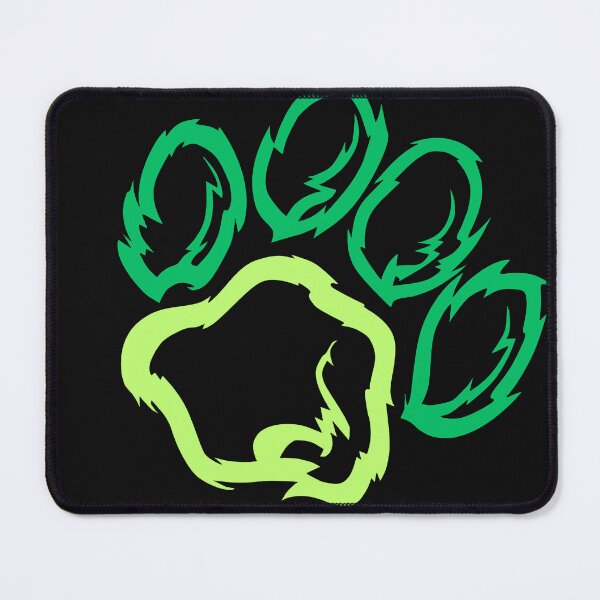 Item preview, Dog Paw print colorful design designed and sold by SCcreative14.