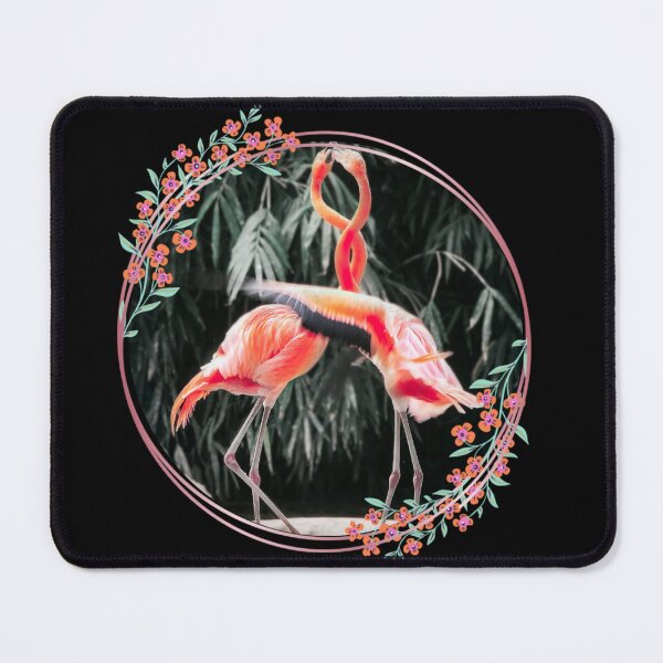 Item preview, Flamingo flower love designed and sold by Karamstore20.