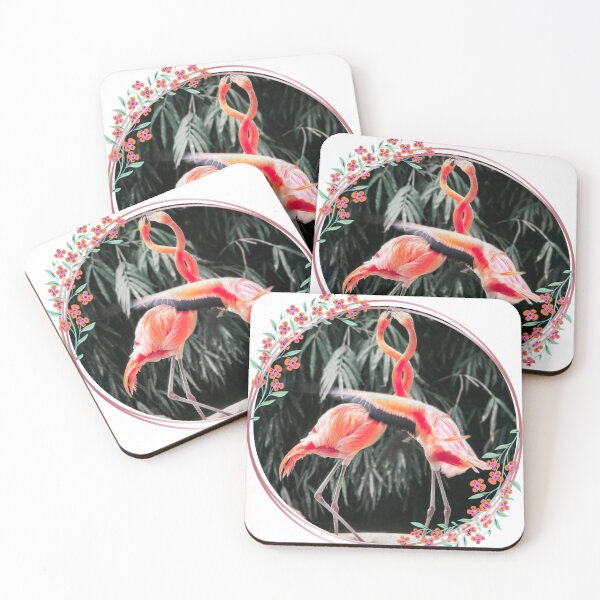 Artikelvorschau, Flamingoblumenliebe entworfen und verkauft von Karamstore20.