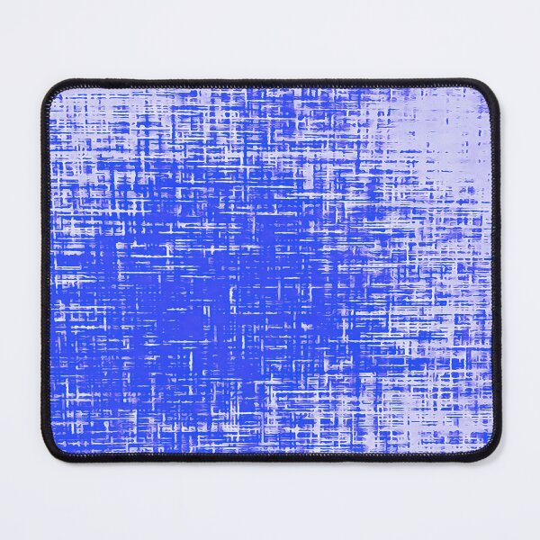 Item preview, Distressed Blue Lines On Pale Grey Background Abstract Art designed and sold by taiche.