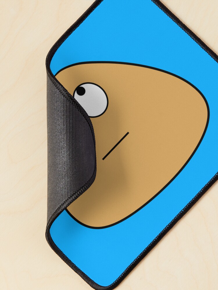 Pou Rogue Sticker by BuonArt