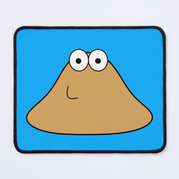 Pou Meme | Mouse Pad