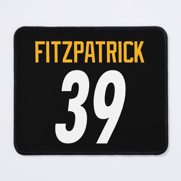 Item preview, Minkah Fitzpatrick Jersey - #39 designed and sold by djstagge.