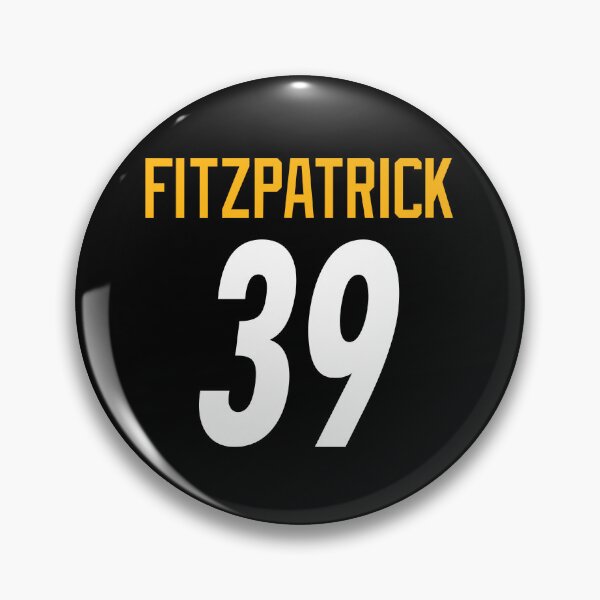 Item preview, Minkah Fitzpatrick Jersey - #39 designed and sold by djstagge.