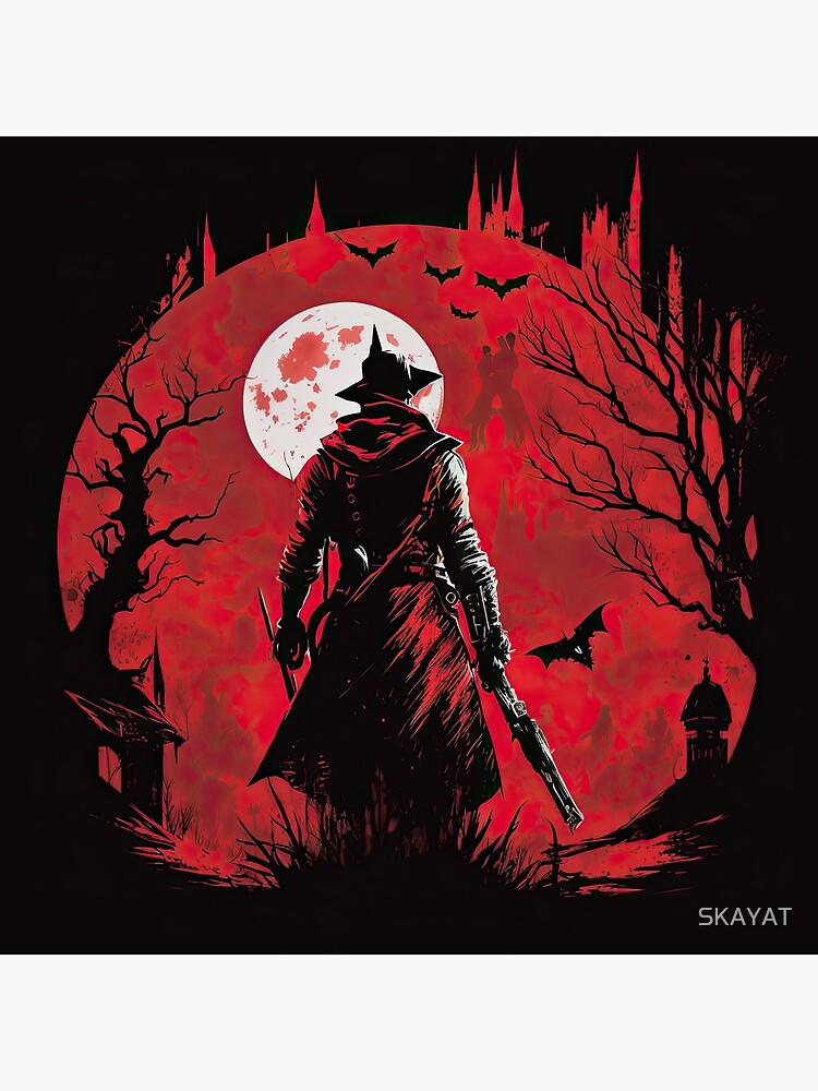 Bloodborne inspired : r/RGBProfiles